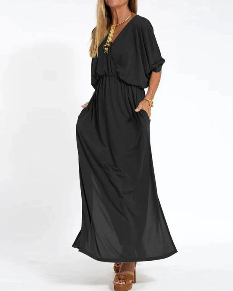 Nara | Vintage Maxi Dress