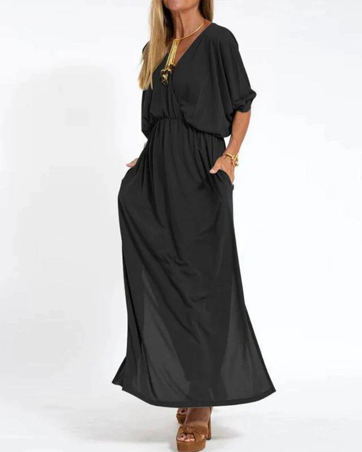 Nara | Vintage Maxi Dress