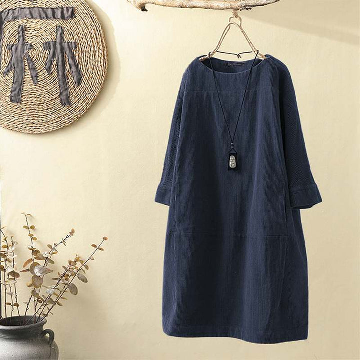 Anastasia™ | Cord Dress