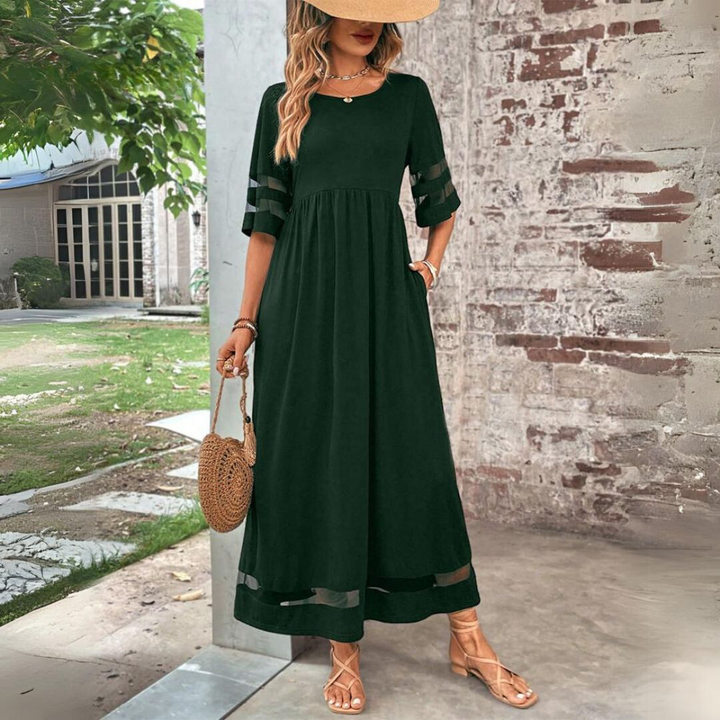 Penelope | Tummy Coverage Dress