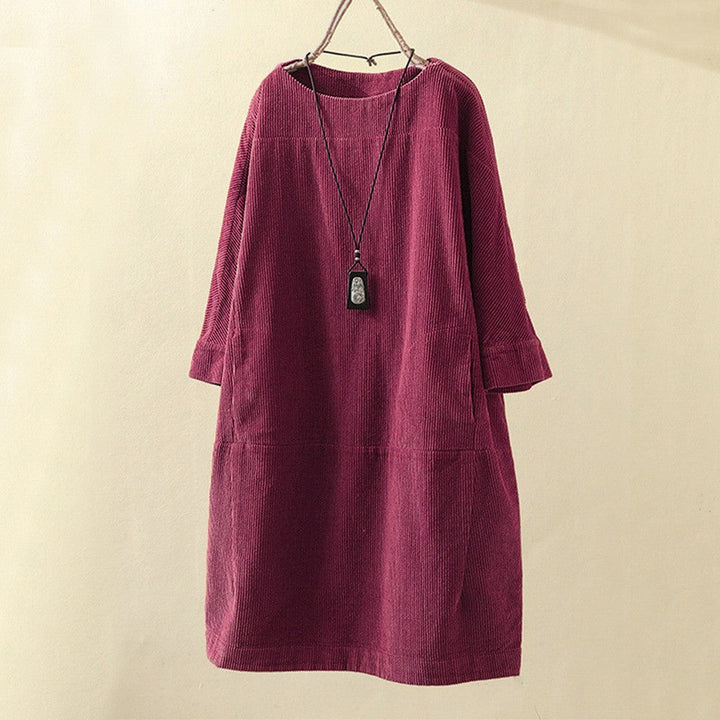 Anastasia™ | Cord Dress
