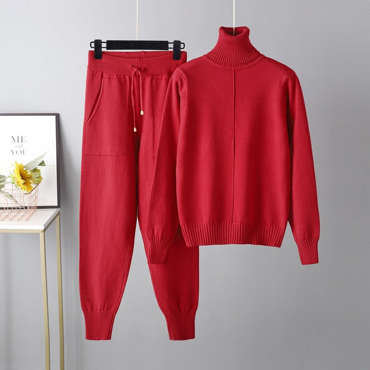 Madeline | Two-Piece Set knitwear