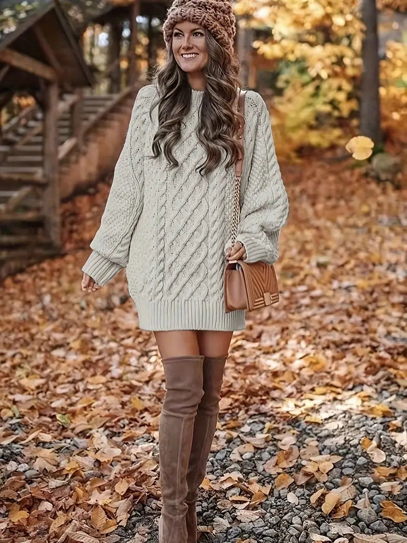 Joelle | Long Sleeve Sweater