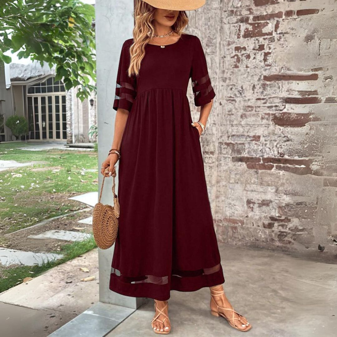 Penelope | Tummy Coverage Dress