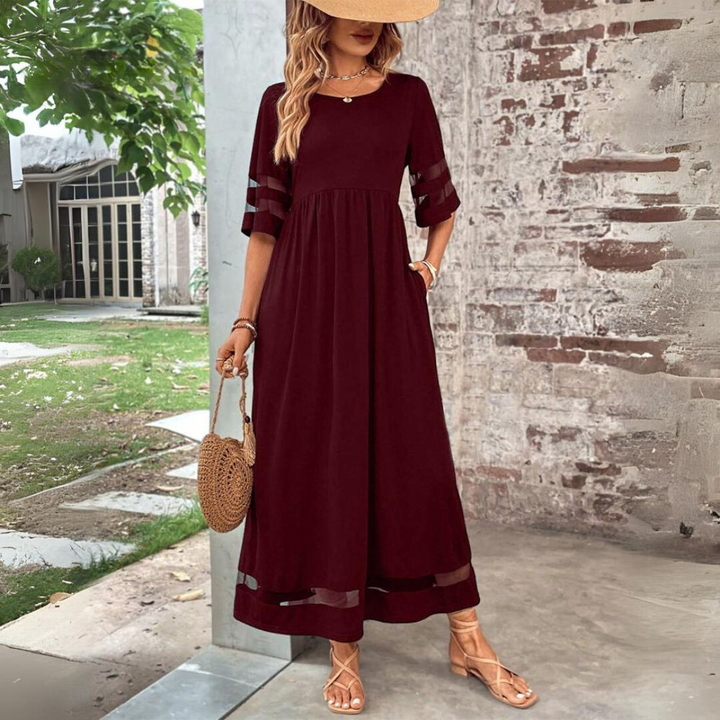 Penelope | Tummy Coverage Dress
