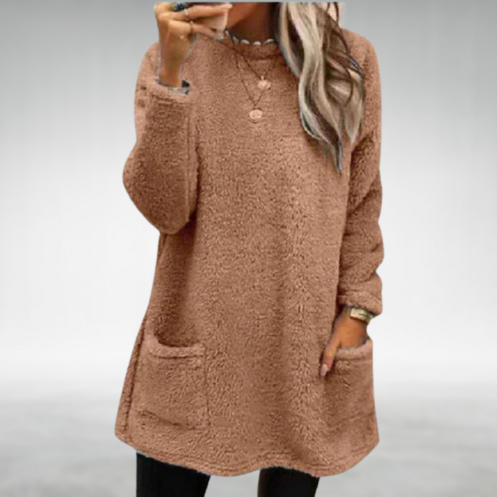 Ava | Cozy Pullover