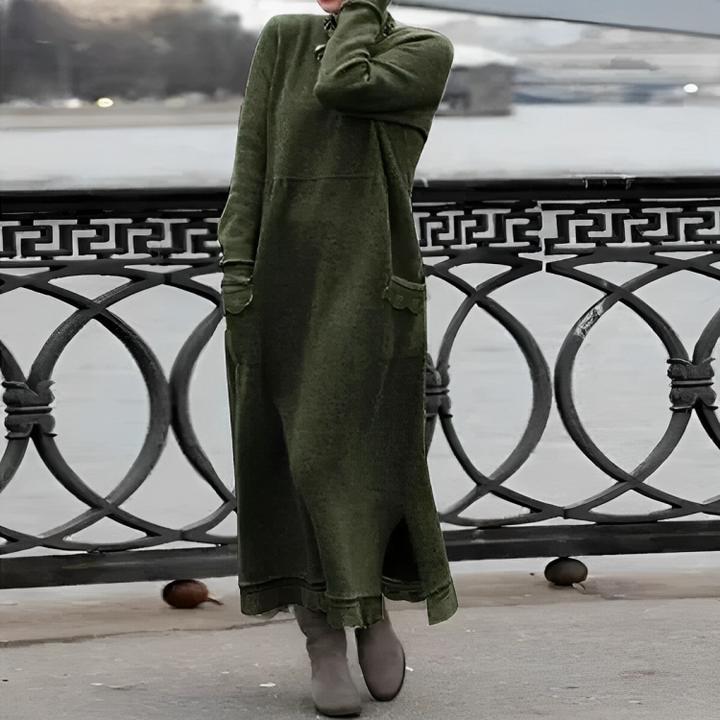 Rachel | Comfortable Dress
