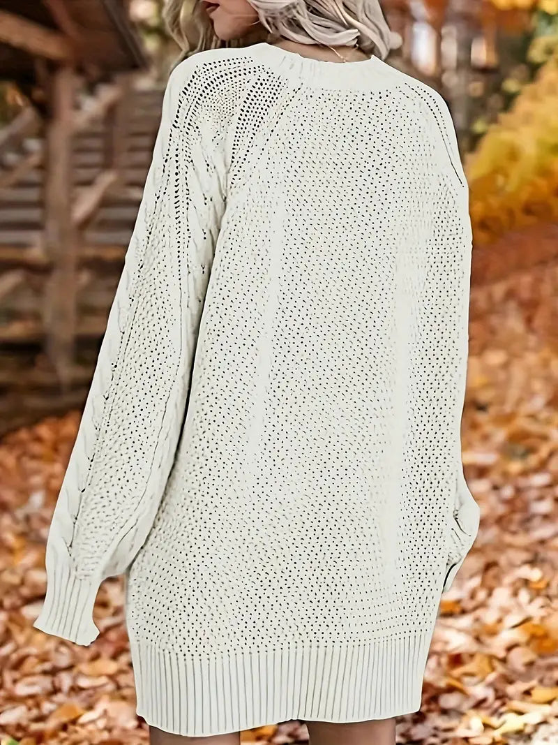 Joelle | Long Sleeve Sweater