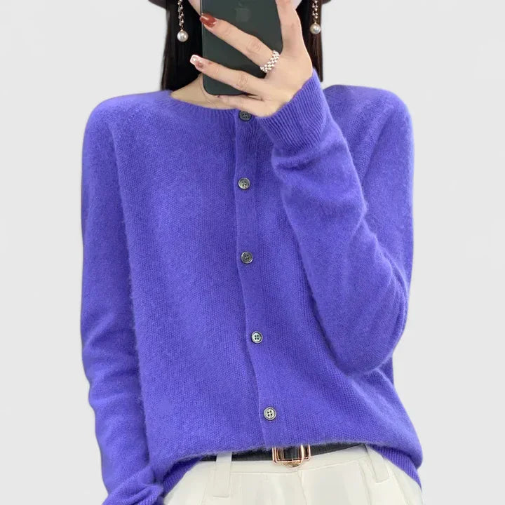 Sarah | Comfortable Cardigan