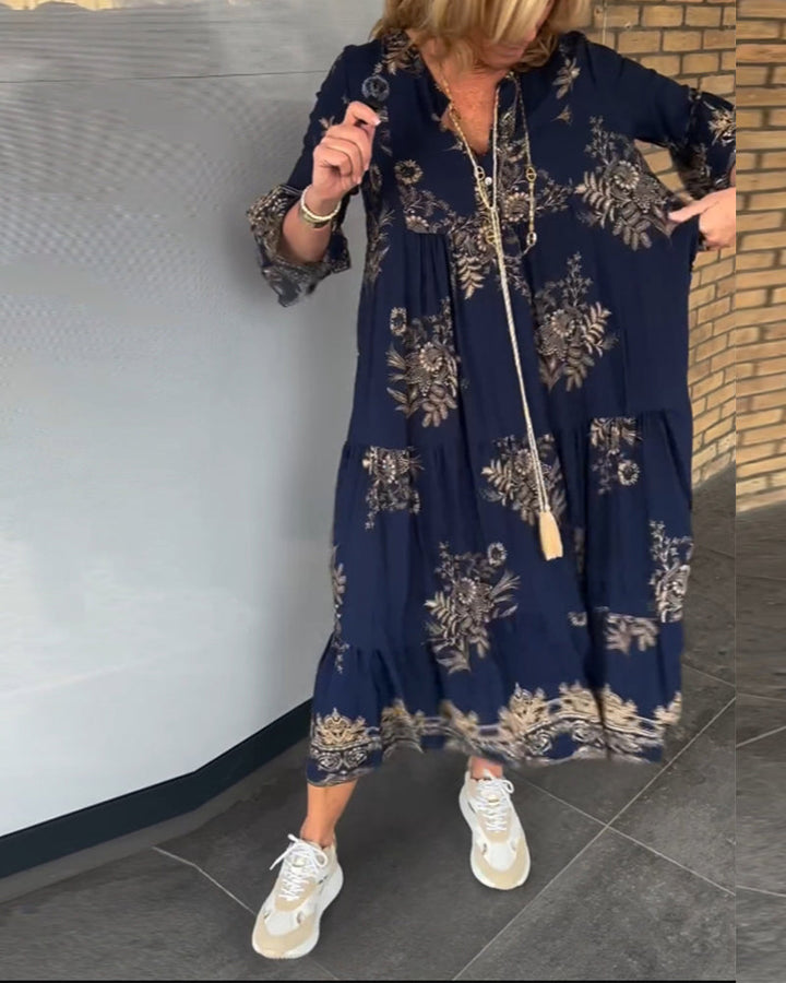 Juliette | Casual Vintage Dress