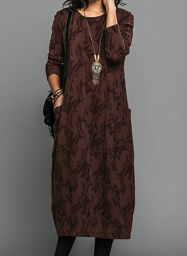 Vienne | Elegant Casual Dress