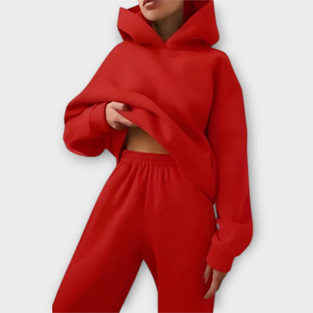 Elle | Cozy Jogging Suit