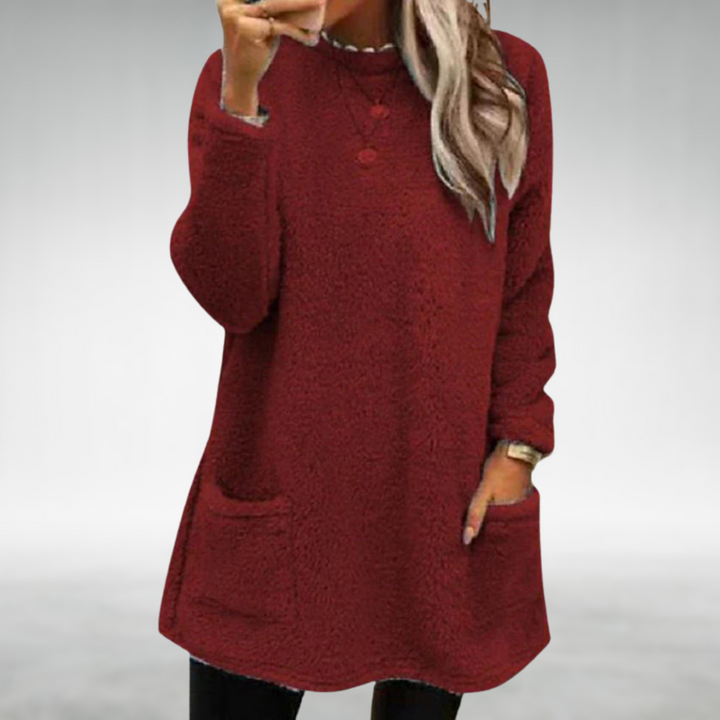Ava | Cozy Pullover