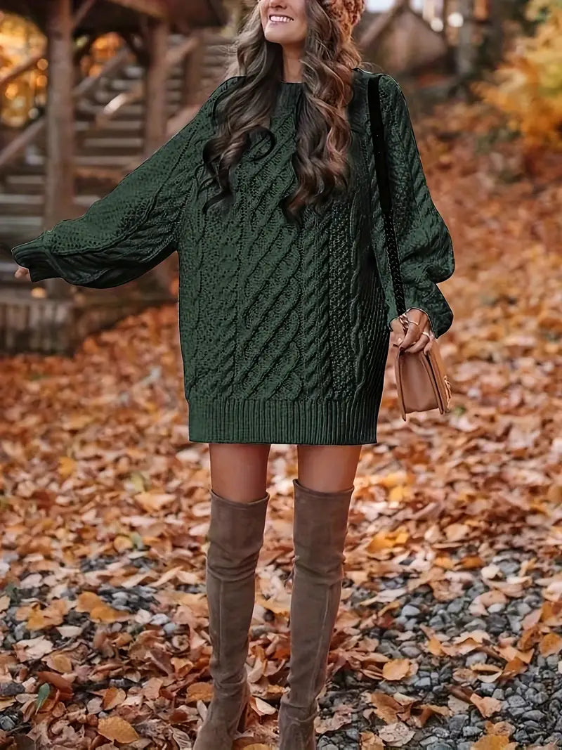 Joelle | Long Sleeve Sweater