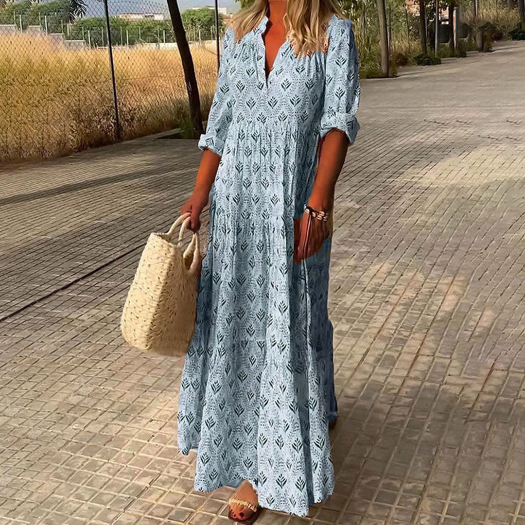 Alice | Boho dress