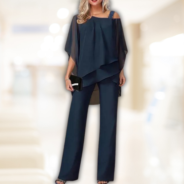 Alessia™ | Elegantes 2-teiliges Set