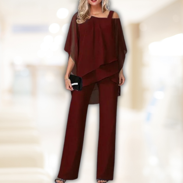 Alessia™ | Elegantes 2-teiliges Set