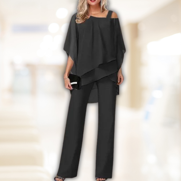 Alessia™ | Elegantes 2-teiliges Set