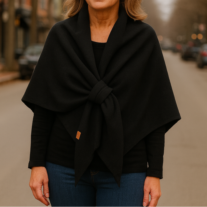 Grace | Autumn scarf
