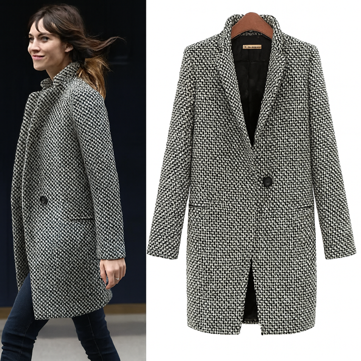 Beatrice | Elegant Coat for Fall