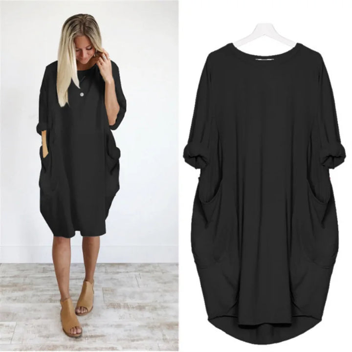 Alaya™ | Comfortable Dress with Pockets