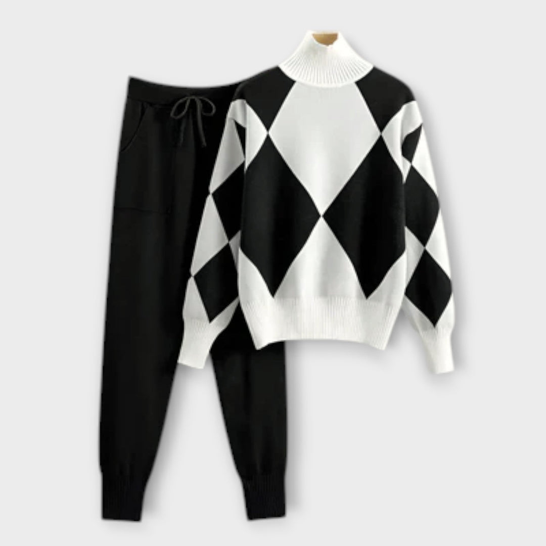 Mary | Elegant Two-Piece Set