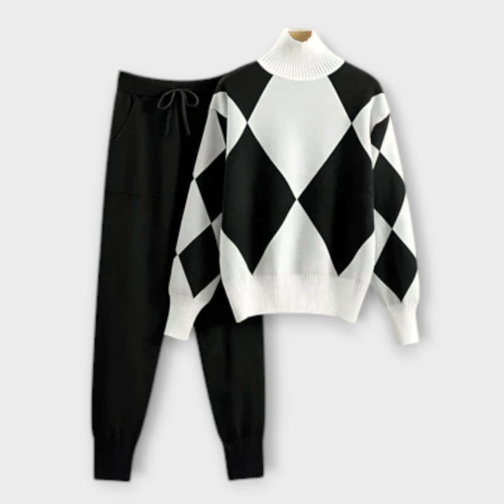 Mary | Elegant Two-Piece Set