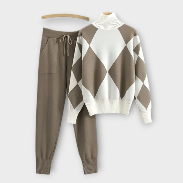 Mary | Elegant Two-Piece Set