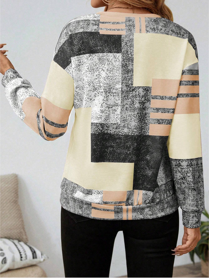 Marlene | Cozy Chic Sweatshirt