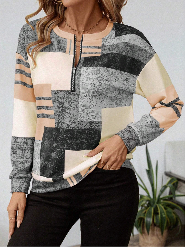 Marlene | Cozy Chic Sweatshirt