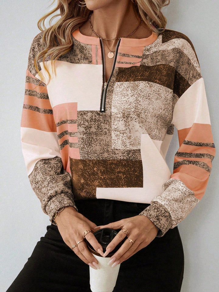 Marlene | Cozy Chic Sweatshirt