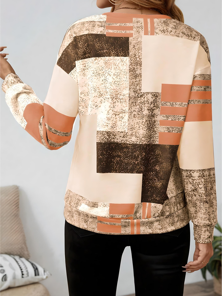 Marlene | Cozy Chic Sweatshirt