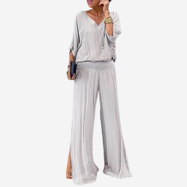 Nora | Zweiteiliges Boho-Ensemble
