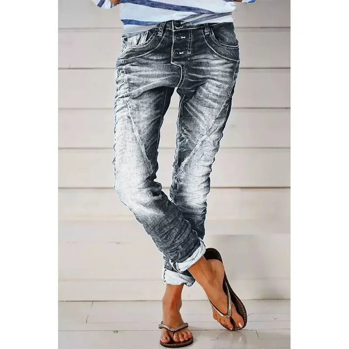 Delina™ | Stretch-Jeans