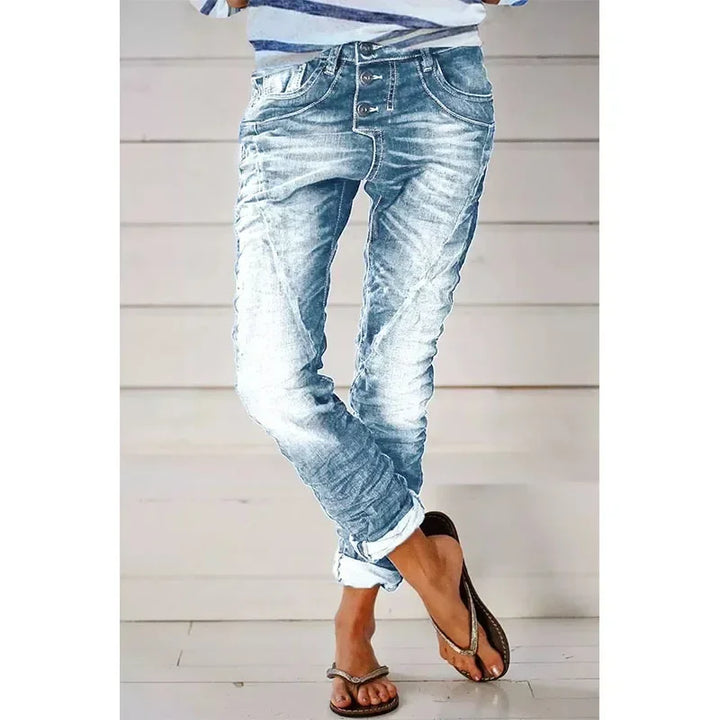 Delina™ | Stretch-Jeans