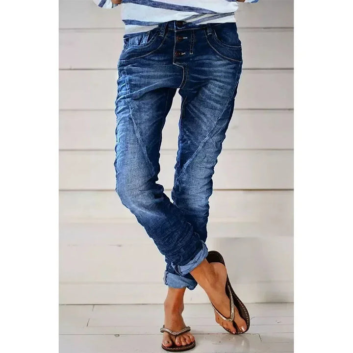 Delina™ | Stretch-Jeans