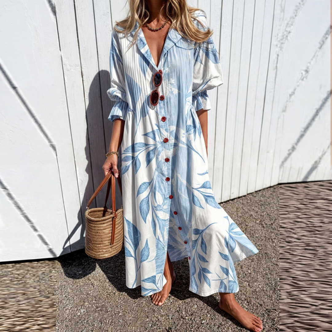 Louisa | Breathable Spring/Summer Dress