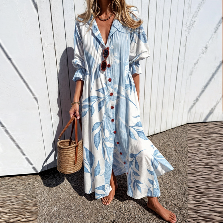Louisa | Breathable Spring/Summer Dress