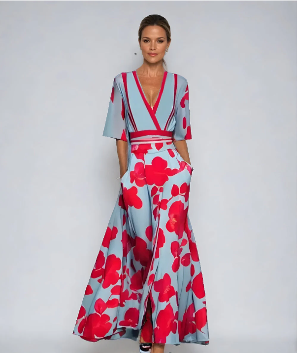 Lily | Spring Dress
