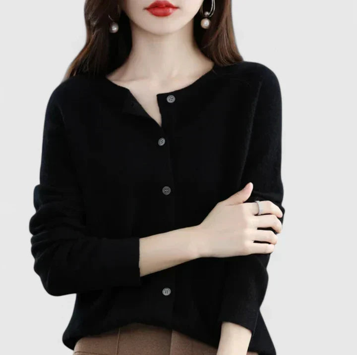 Sarah | Comfortable Cardigan