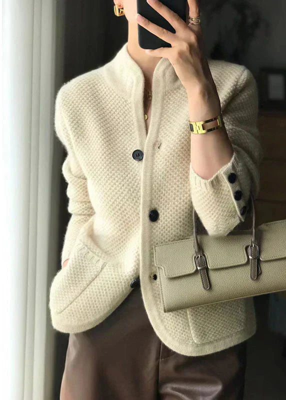 Heather | Cozy Knitted Cardigan