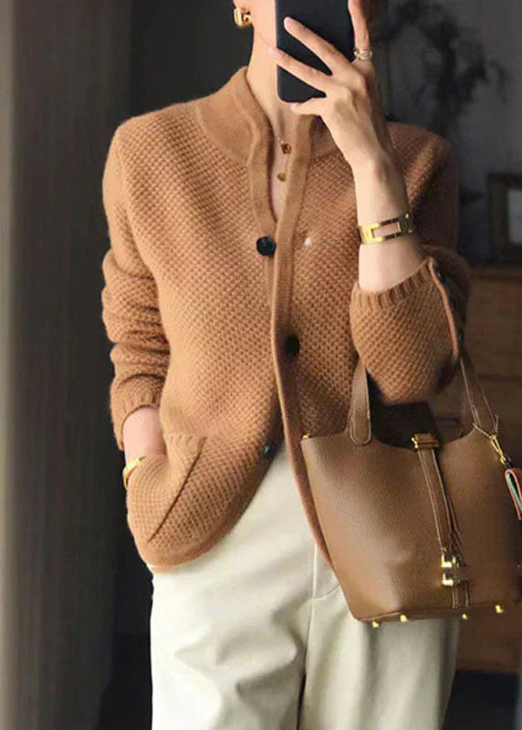 Heather | Cozy Knitted Cardigan
