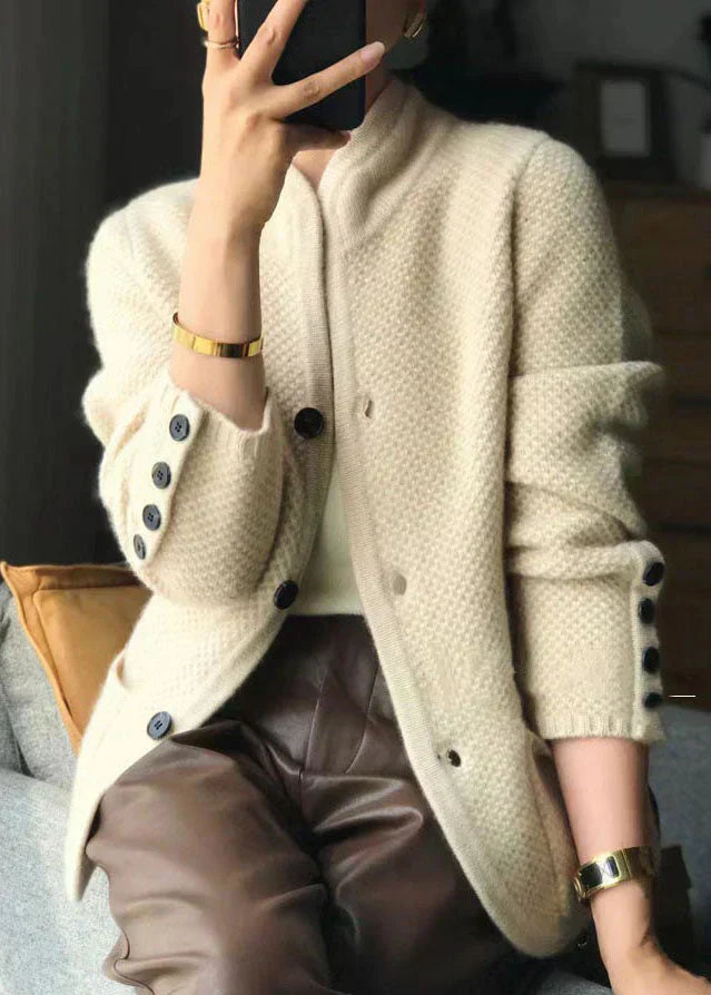Heather | Cozy Knitted Cardigan