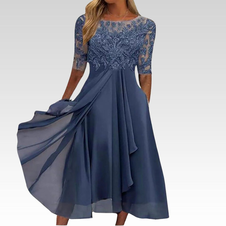 Annabella™ | Elegant Lace Dress