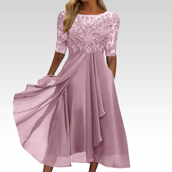 Annabella™ | Elegant Lace Dress