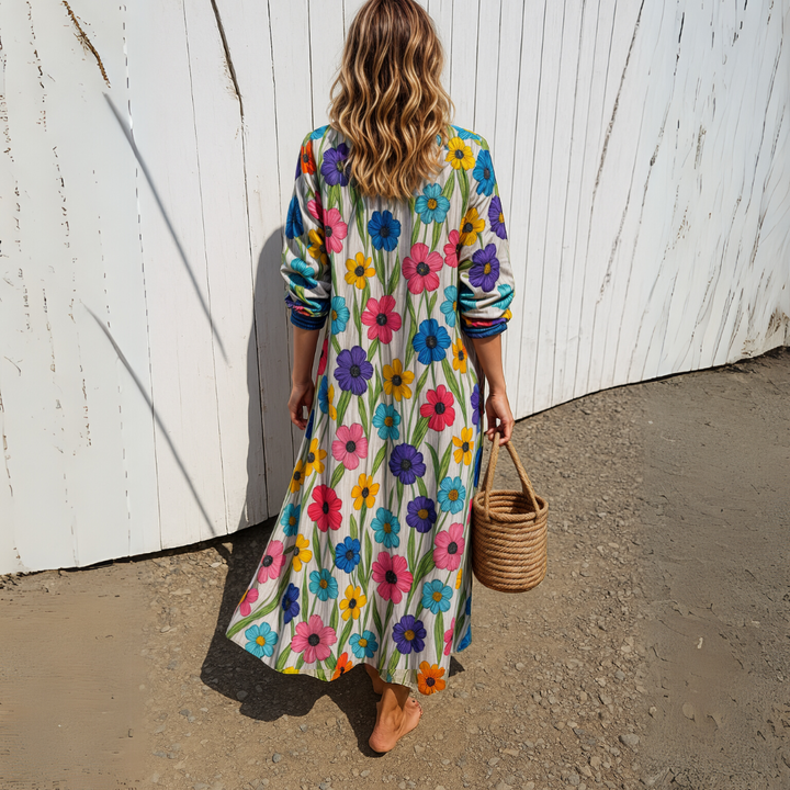 Louisa | Breathable Spring/Summer Dress