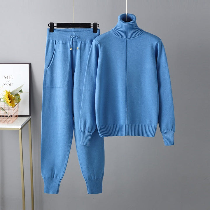 Madeline | Two-Piece Set knitwear