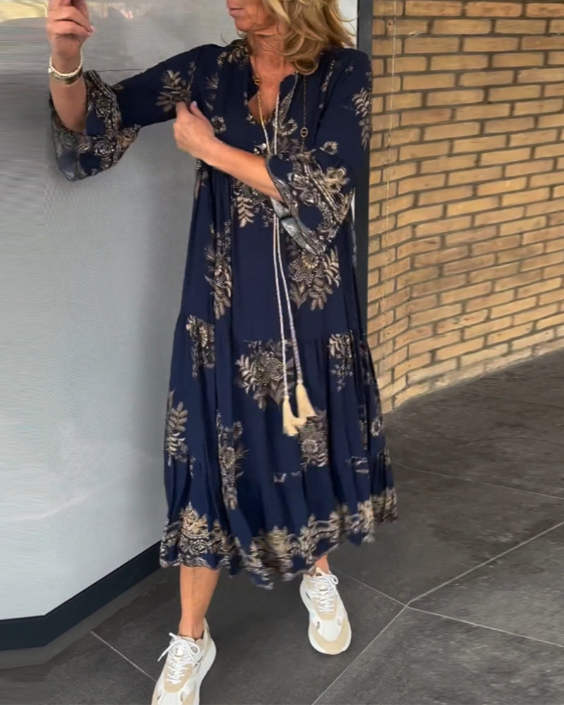 Juliette | Casual Vintage Dress