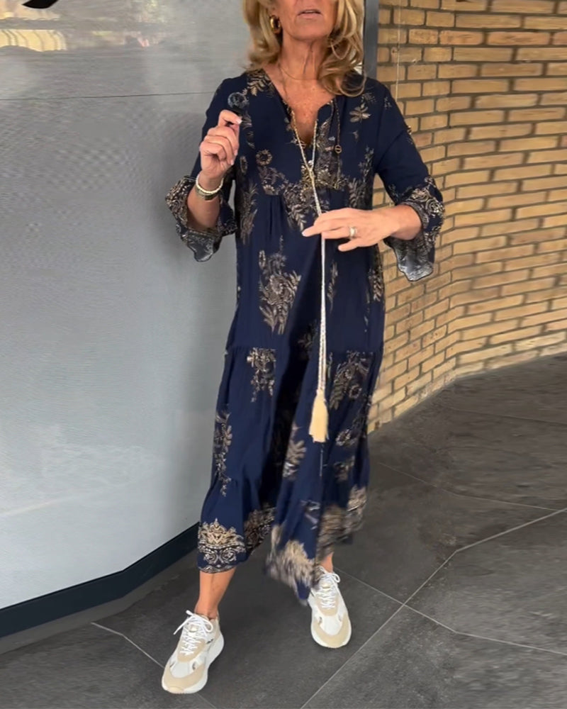 Juliette | Casual Vintage Dress