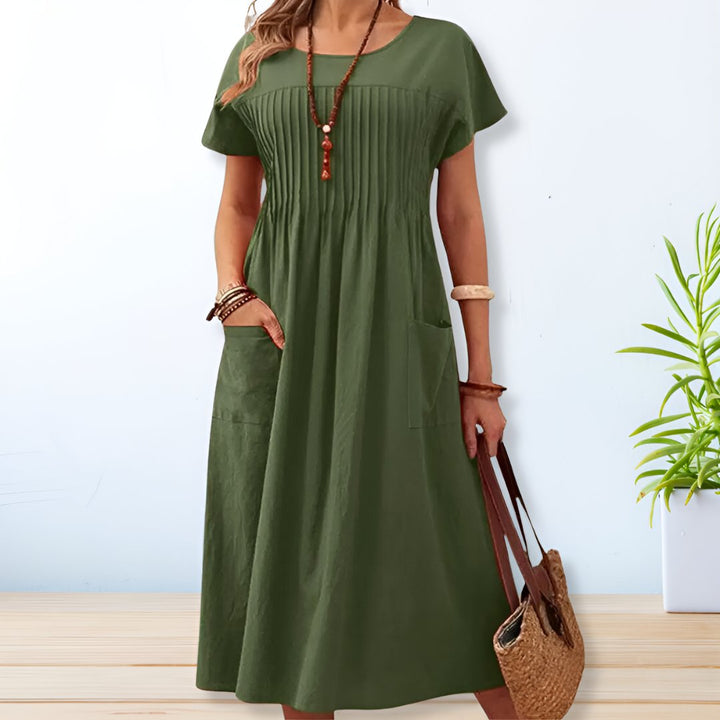 Helena | Relaxed-Fit Day Dress
